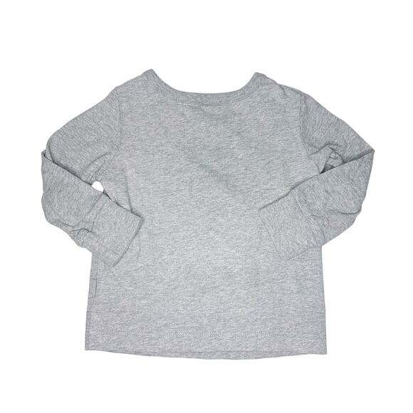 Hanna Andersson Reindeer Graphic Shirt Size 80cm (18-24 Months) - Picture 3 of 4